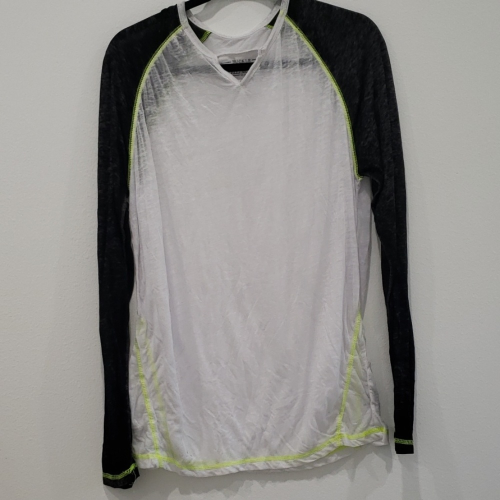 Men's large long sleeve t-shirt
